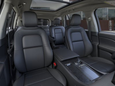 2026 Lincoln Aviator Premiere AWD