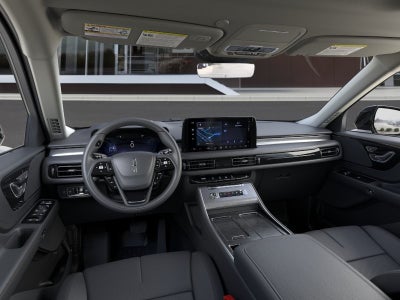 2026 Lincoln Aviator Premiere AWD