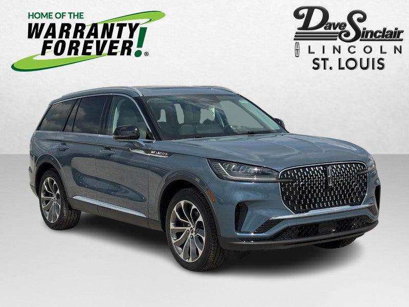 2026 Lincoln Aviator Premiere AWD