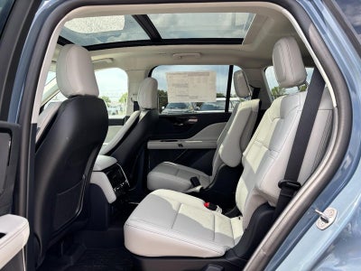 2026 Lincoln Aviator Premiere AWD