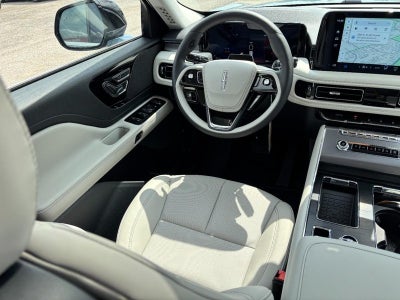 2026 Lincoln Aviator Premiere AWD