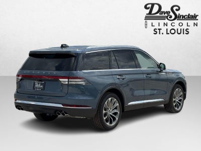 2026 Lincoln Aviator Premiere AWD
