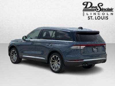 2026 Lincoln Aviator Premiere AWD