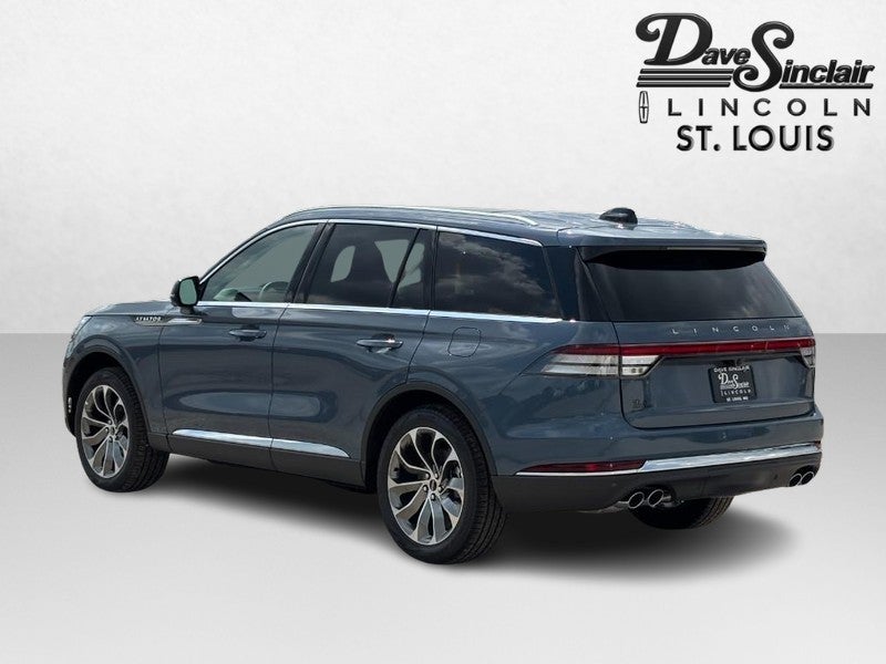 2026 Lincoln Aviator Premiere AWD