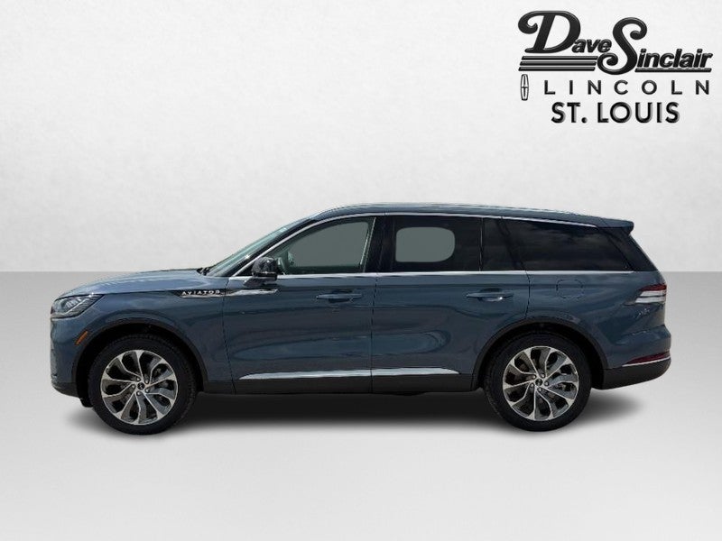 2026 Lincoln Aviator Premiere AWD