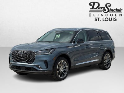 2026 Lincoln Aviator Premiere AWD