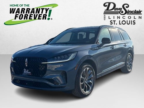 2026 Lincoln Aviator Premiere AWD