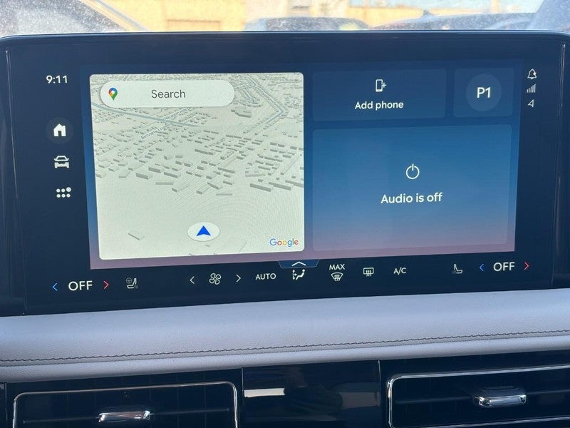 2026 Lincoln Aviator Premiere AWD