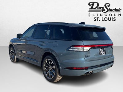 2026 Lincoln Aviator Premiere AWD