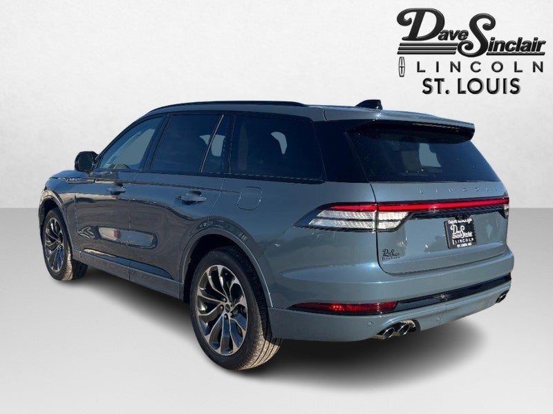 2026 Lincoln Aviator Premiere AWD