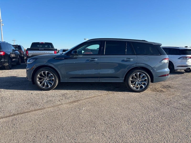 2026 Lincoln Aviator Premiere AWD