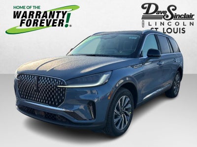 2026 Lincoln Aviator Premiere AWD