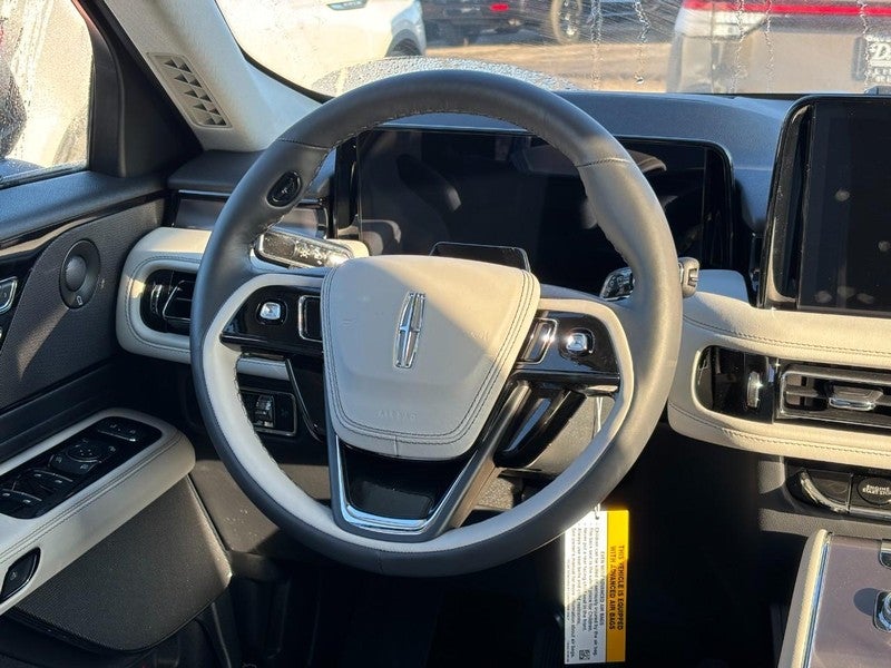 2026 Lincoln Aviator Premiere AWD