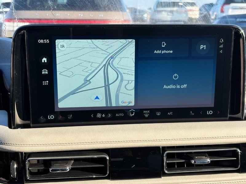 2026 Lincoln Aviator Premiere AWD