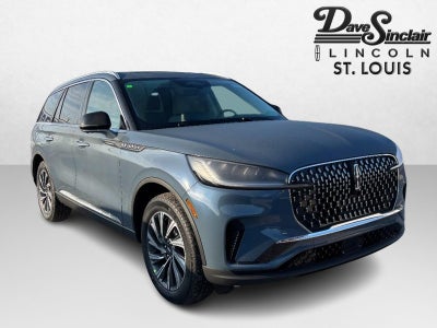 2026 Lincoln Aviator Premiere AWD