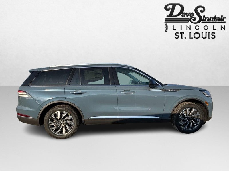 2026 Lincoln Aviator Premiere AWD
