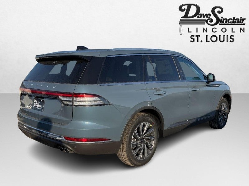 2026 Lincoln Aviator Premiere AWD