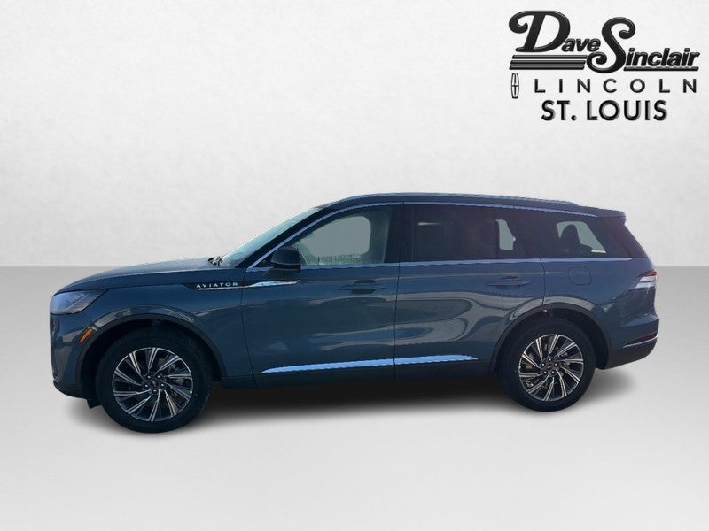 2026 Lincoln Aviator Premiere AWD