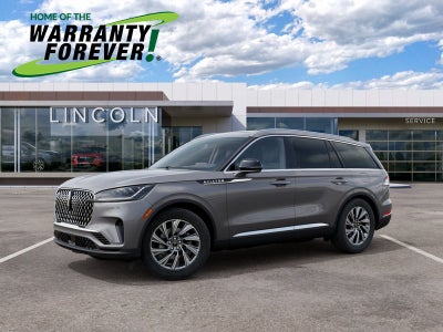 2027 Lincoln Aviator Premiere AWD