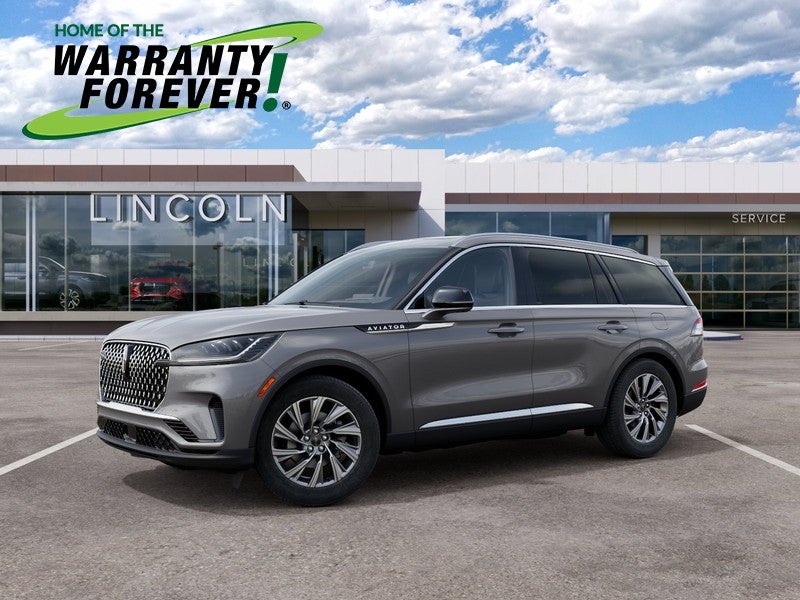 2027 Lincoln Aviator Premiere AWD