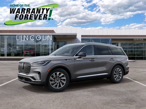 2027 Lincoln Aviator Premiere AWD
