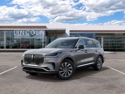 2027 Lincoln Aviator Premiere AWD