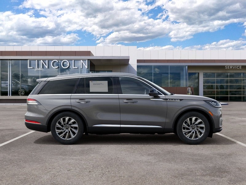 2027 Lincoln Aviator Premiere AWD