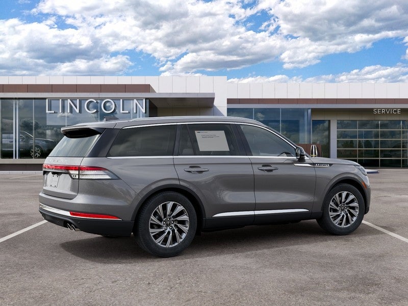 2027 Lincoln Aviator Premiere AWD