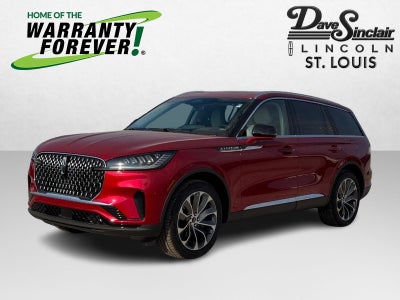 2025 Lincoln Aviator Premiere AWD