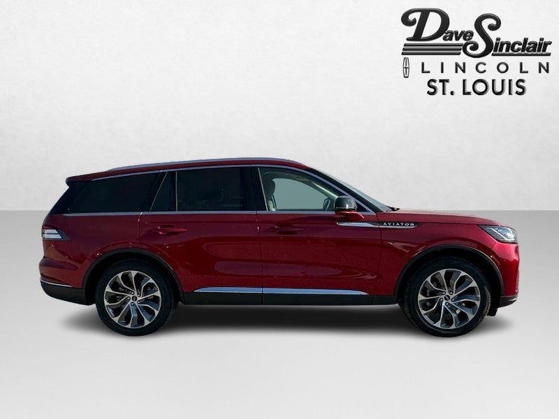 2025 Lincoln Aviator Premiere AWD