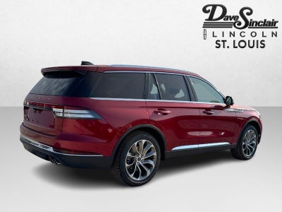 2025 Lincoln Aviator Premiere AWD