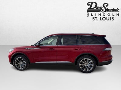2025 Lincoln Aviator Premiere AWD