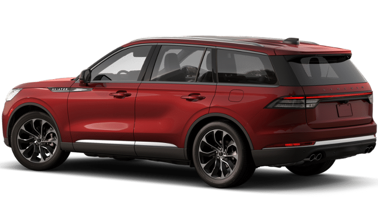 2025 Lincoln Aviator Premiere AWD