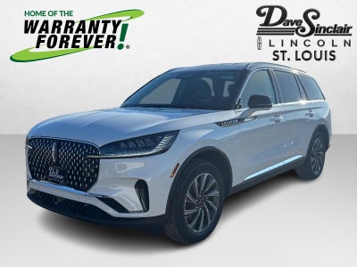 2026 Lincoln Aviator Premiere AWD