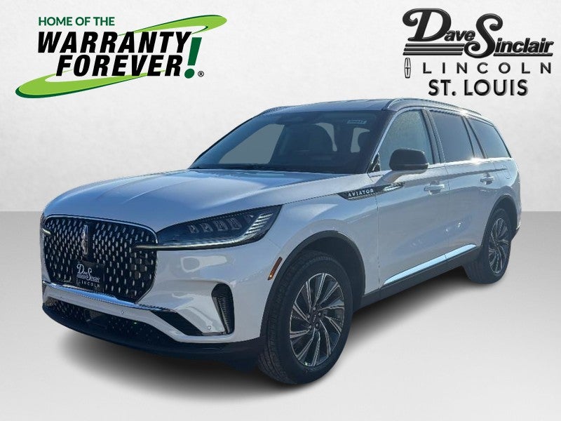 2026 Lincoln Aviator Premiere AWD