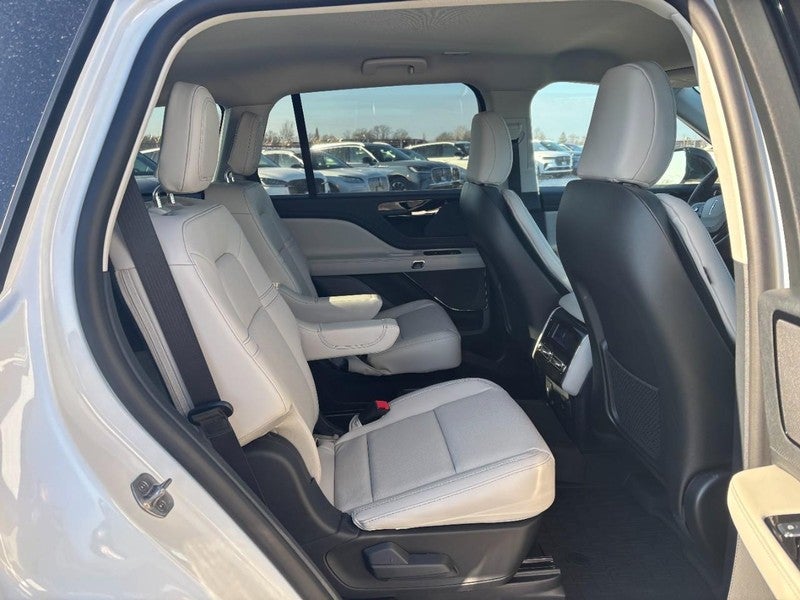 2026 Lincoln Aviator Premiere AWD