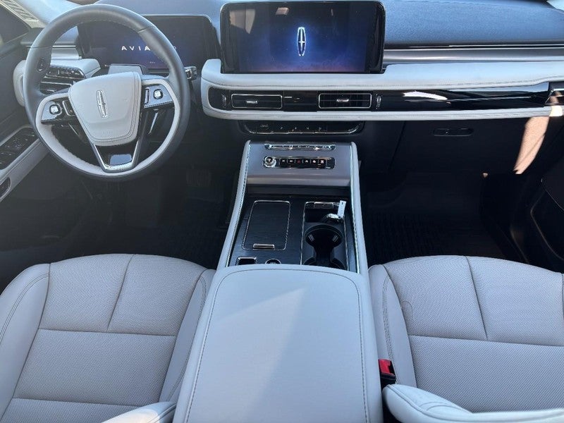 2026 Lincoln Aviator Premiere AWD