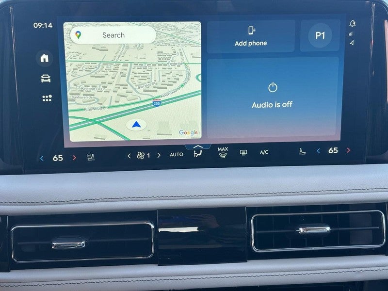 2026 Lincoln Aviator Premiere AWD