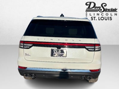 2026 Lincoln Aviator Premiere AWD