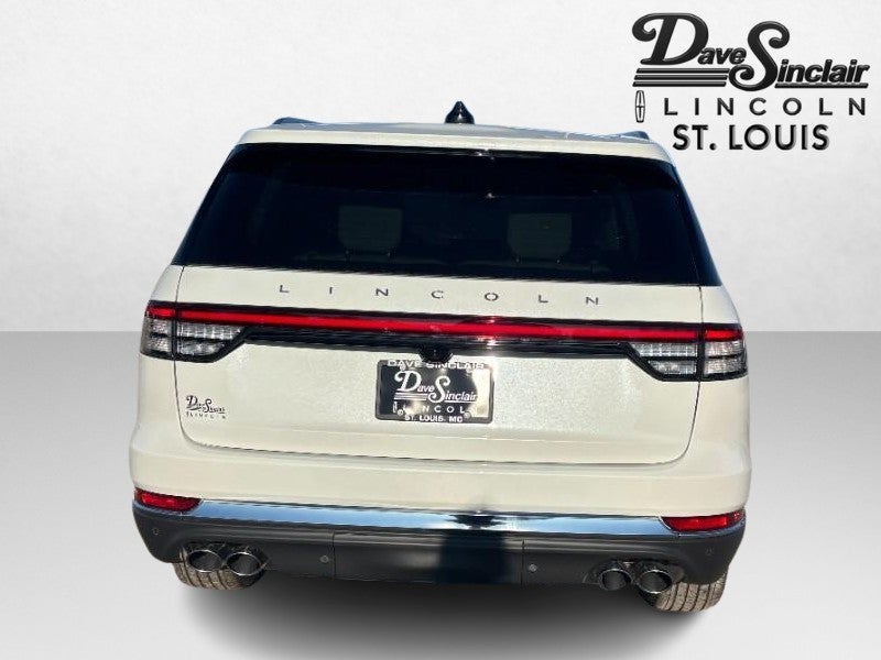 2026 Lincoln Aviator Premiere AWD