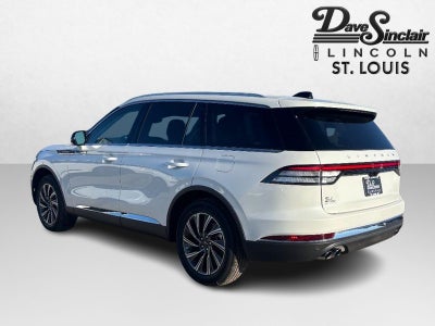 2026 Lincoln Aviator Premiere AWD