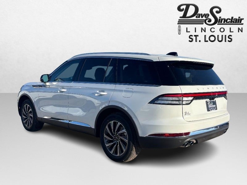 2026 Lincoln Aviator Premiere AWD