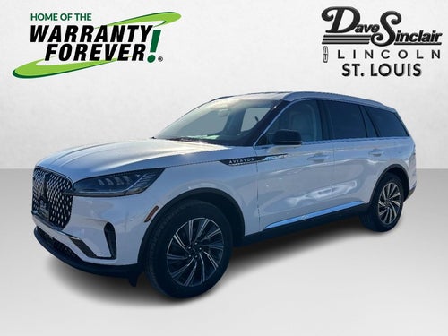 2026 Lincoln Aviator Premiere AWD