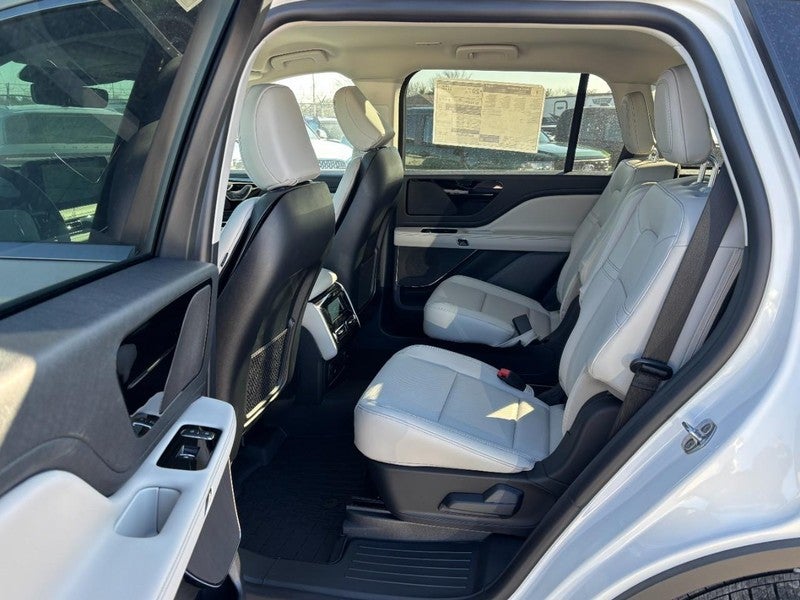 2026 Lincoln Aviator Premiere AWD