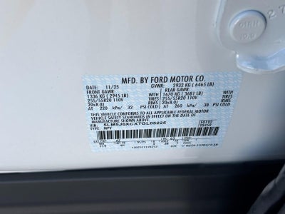 2026 Lincoln Aviator Premiere AWD