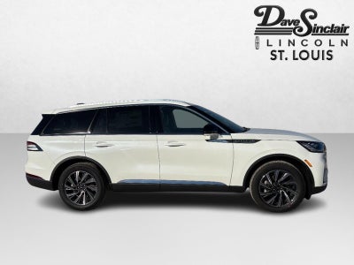 2026 Lincoln Aviator Premiere AWD