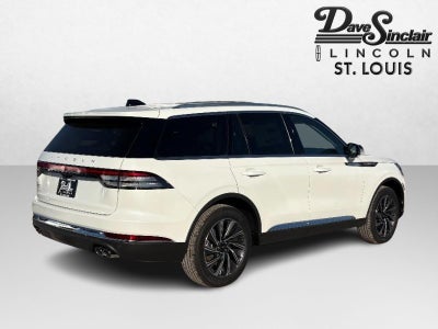 2026 Lincoln Aviator Premiere AWD