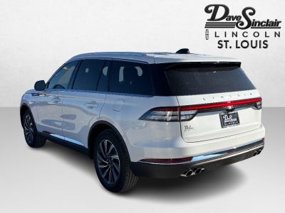 2026 Lincoln Aviator Premiere AWD