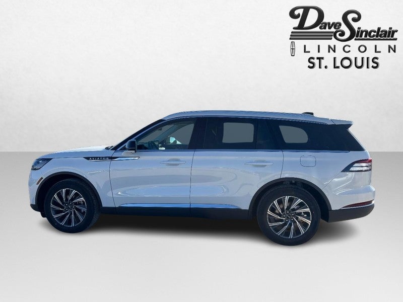 2026 Lincoln Aviator Premiere AWD