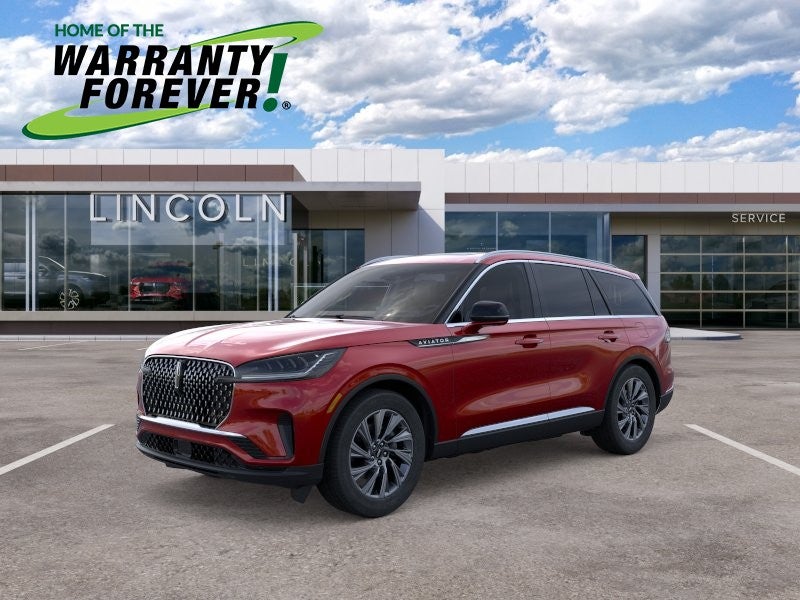 2026 Lincoln Aviator Premiere AWD